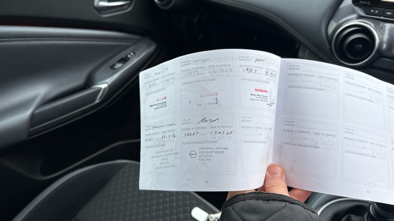 Nissan Juke 1.0 DiG-T N-Connecta 5dr Petrol Hatchback